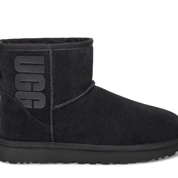 UGG Classic Mini Bootie - Picture 4 of 11